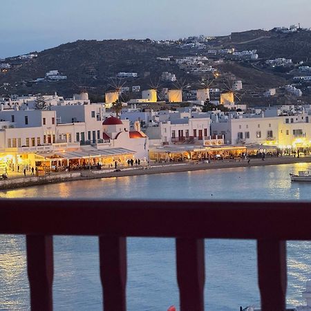 Arodou Studio&Apartment Mykonos Town Exterior foto