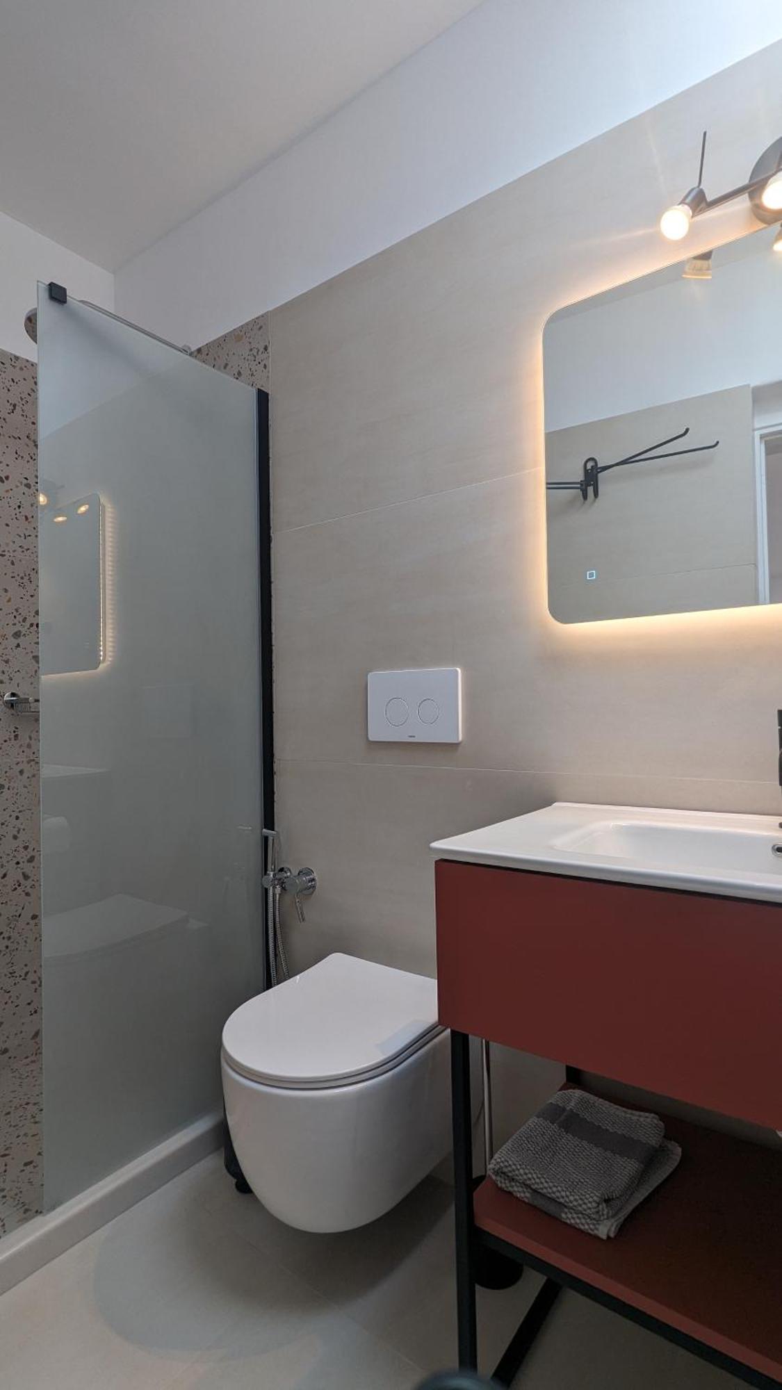 Arodou Studio&Apartment Mykonos Town Exterior foto