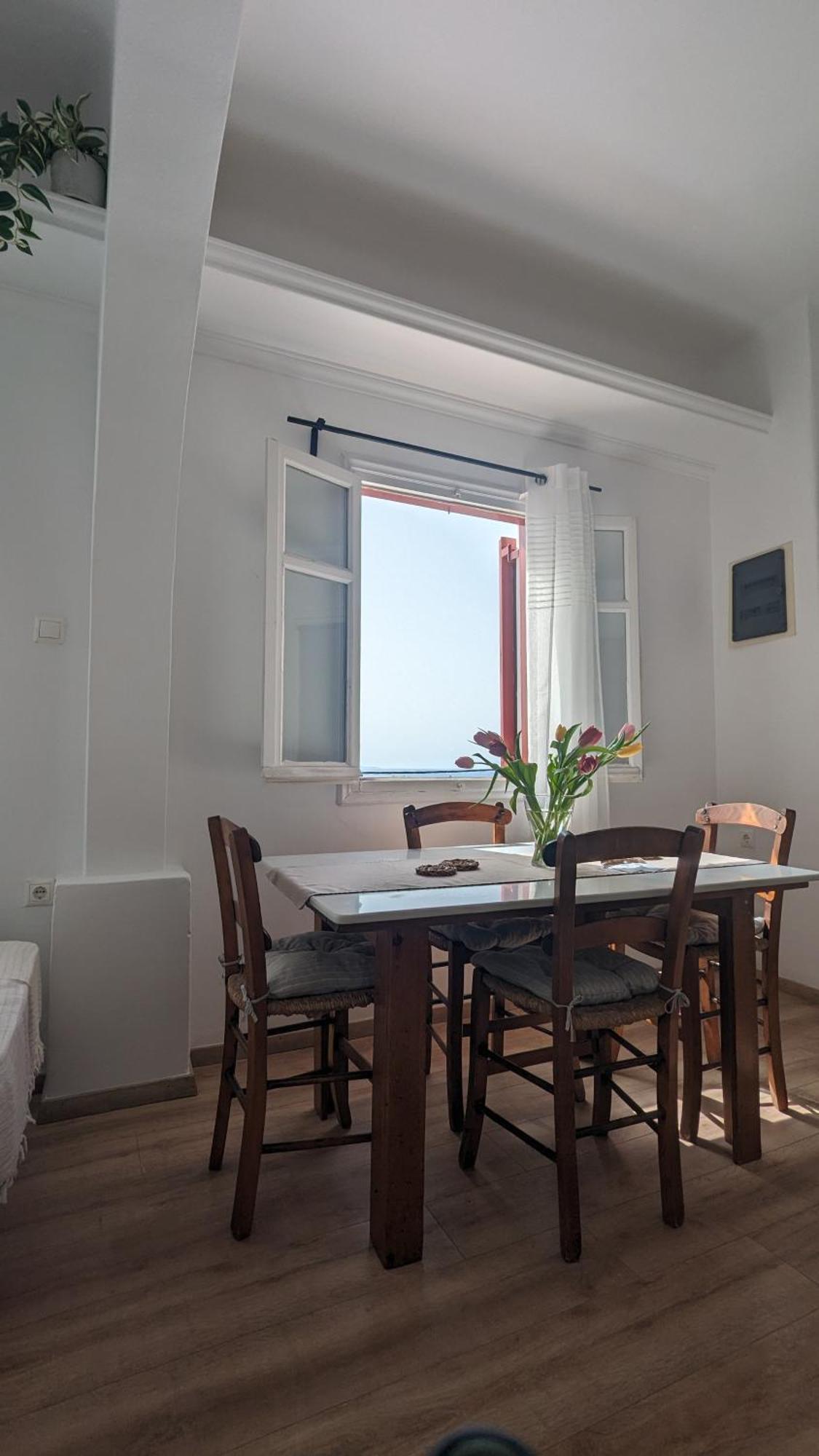 Arodou Studio&Apartment Mykonos Town Exterior foto