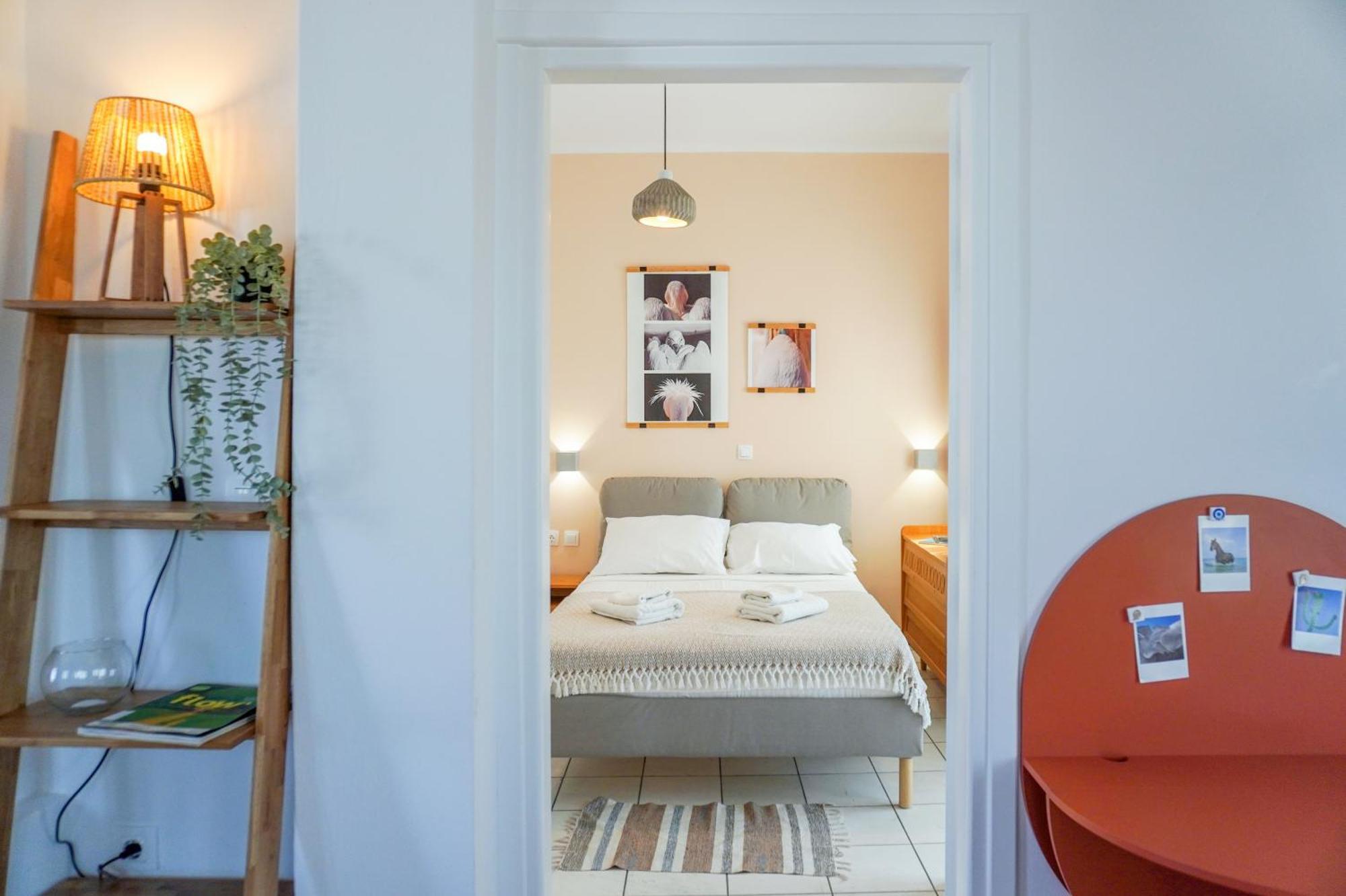 Arodou Studio&Apartment Mykonos Town Exterior foto