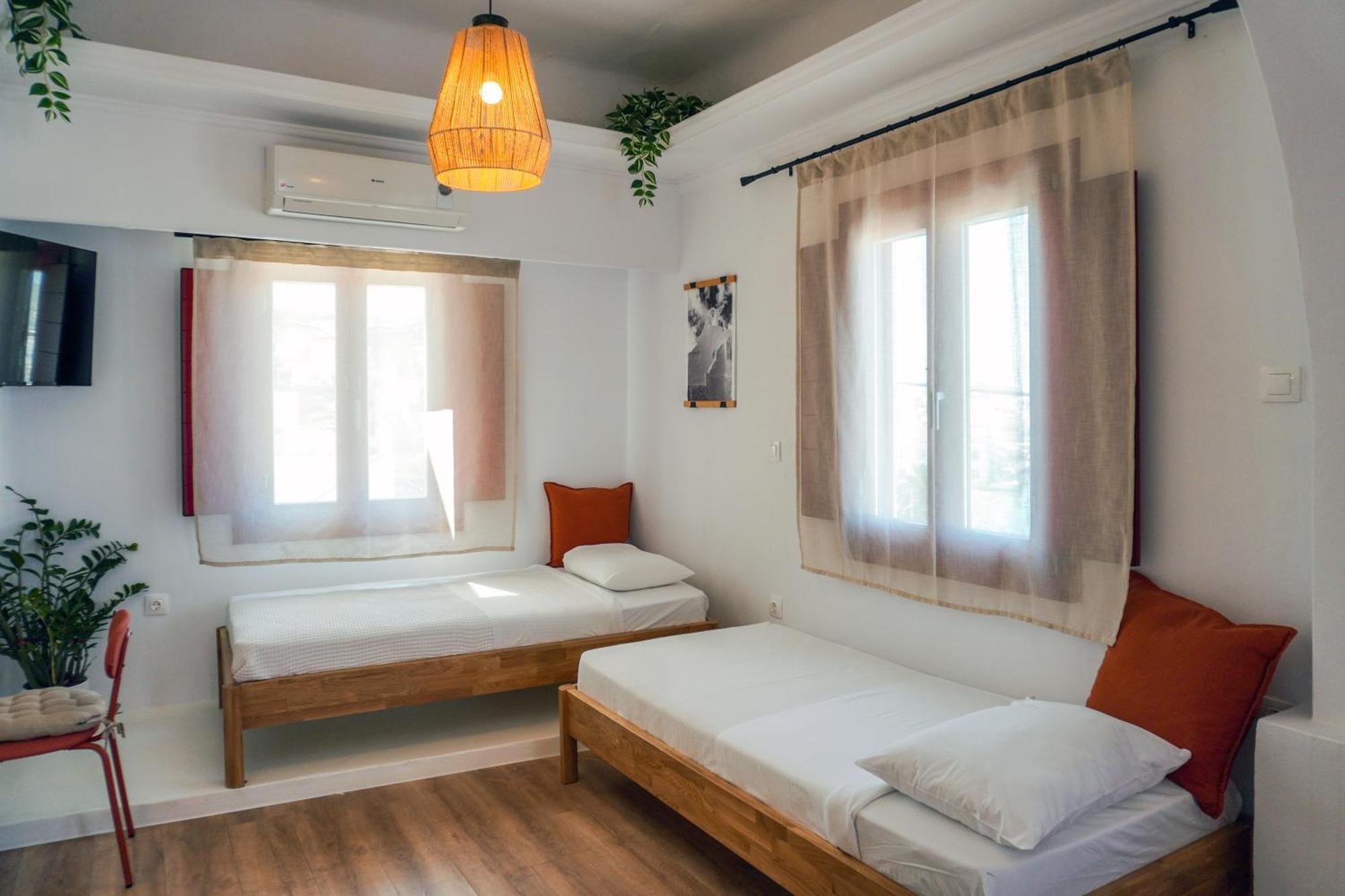 Arodou Studio&Apartment Mykonos Town Exterior foto