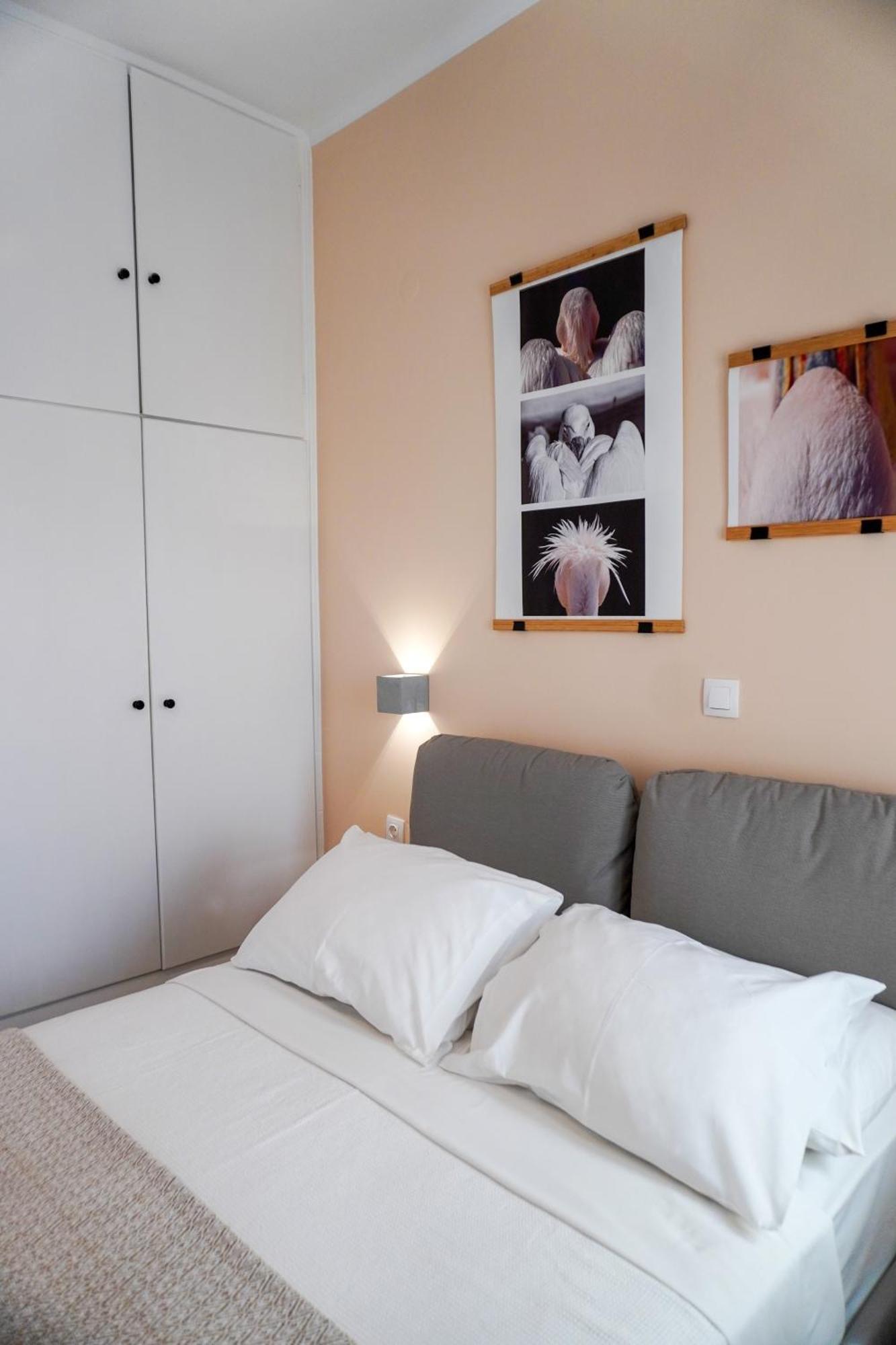 Arodou Studio&Apartment Mykonos Town Exterior foto