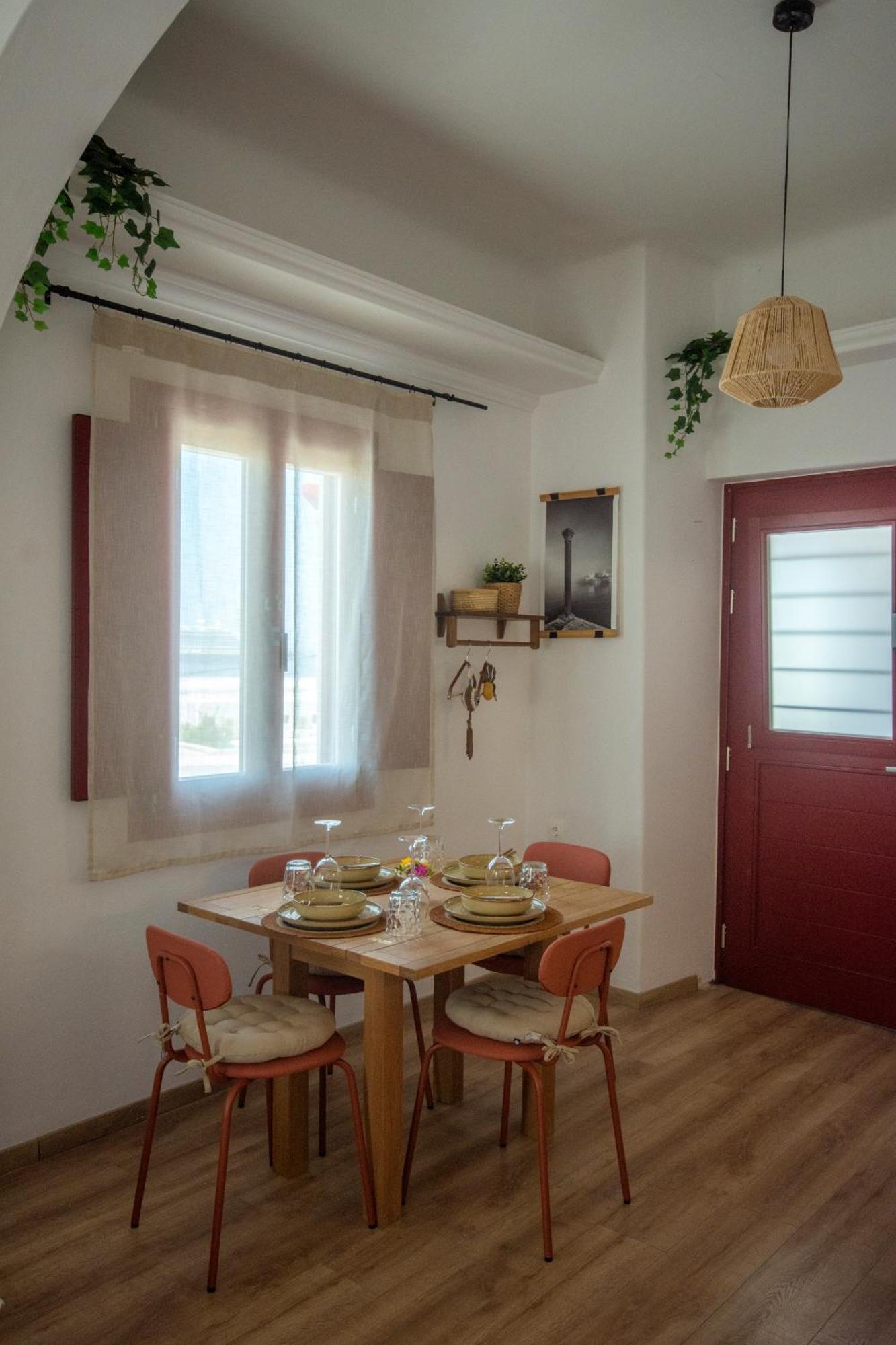 Arodou Studio&Apartment Mykonos Town Exterior foto