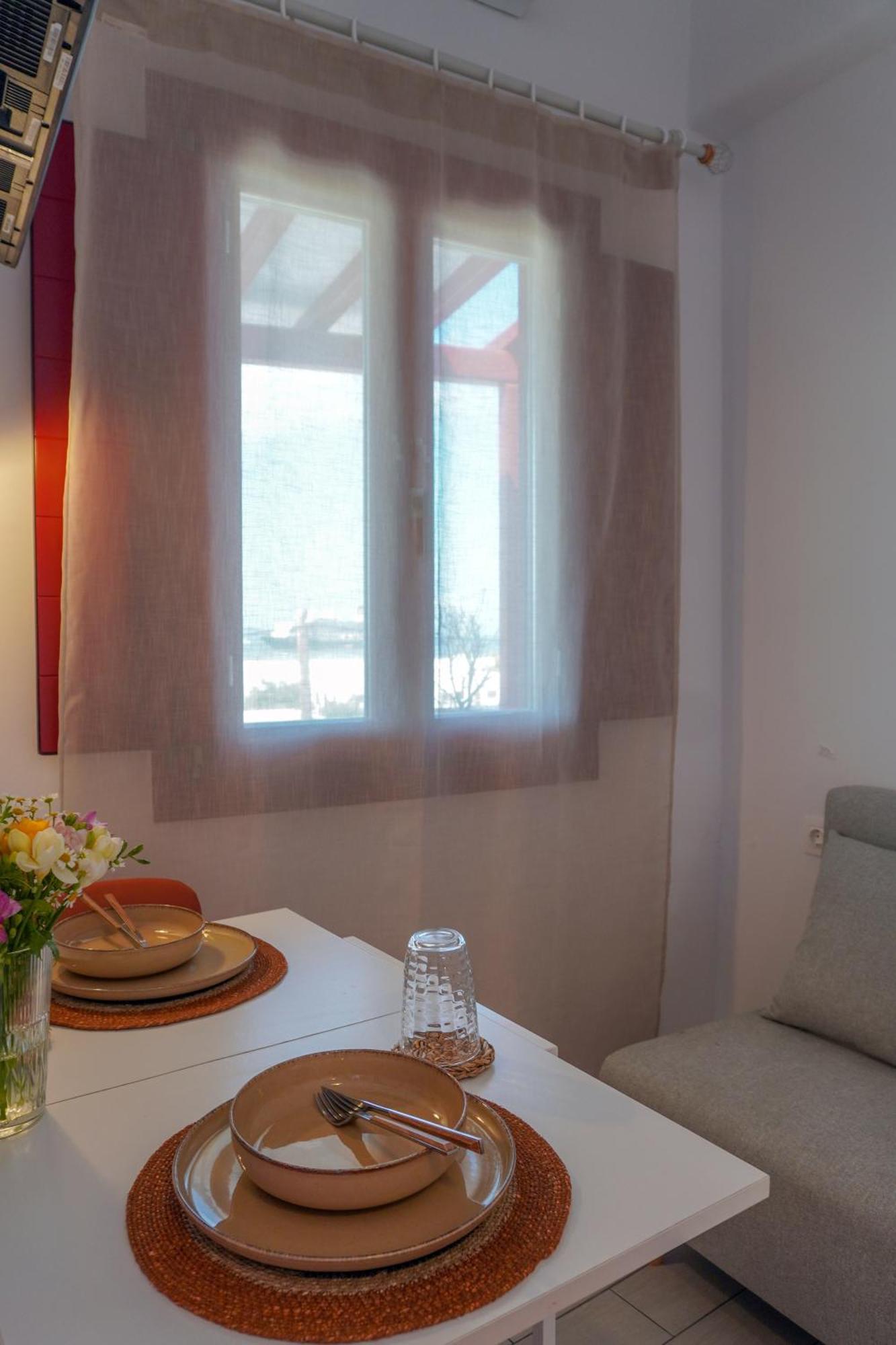 Arodou Studio&Apartment Mykonos Town Exterior foto