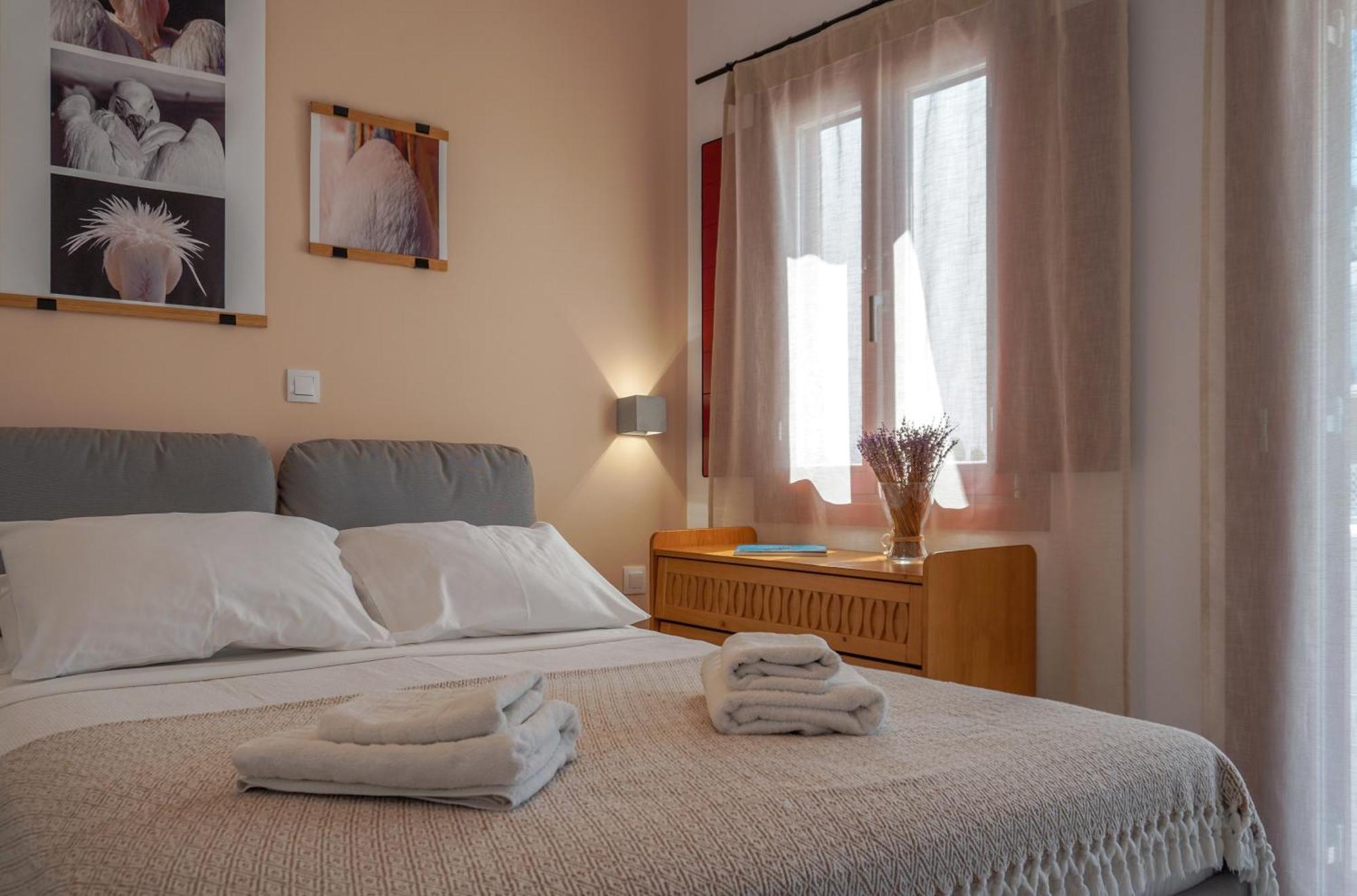 Arodou Studio&Apartment Mykonos Town Exterior foto
