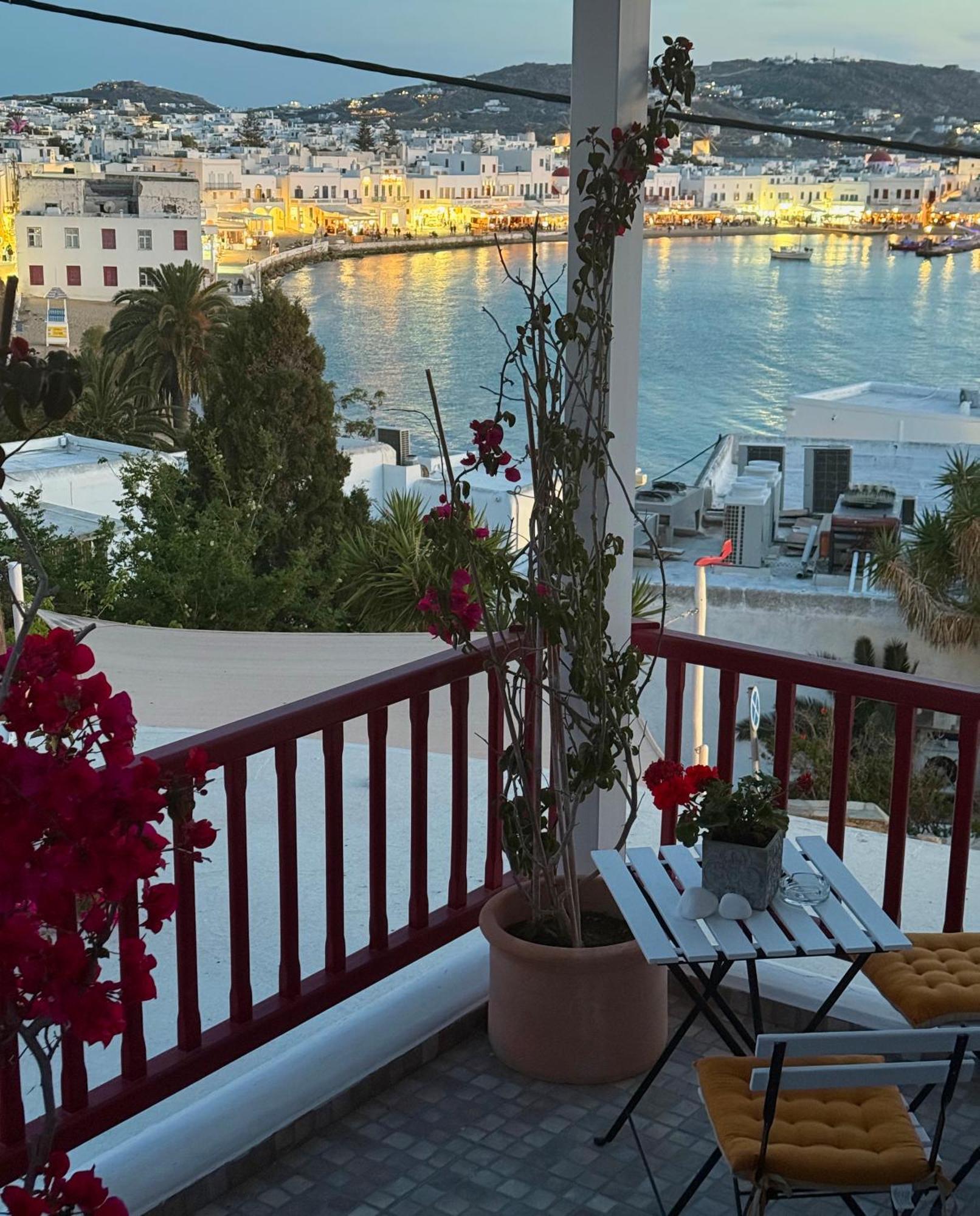 Arodou Studio&Apartment Mykonos Town Exterior foto