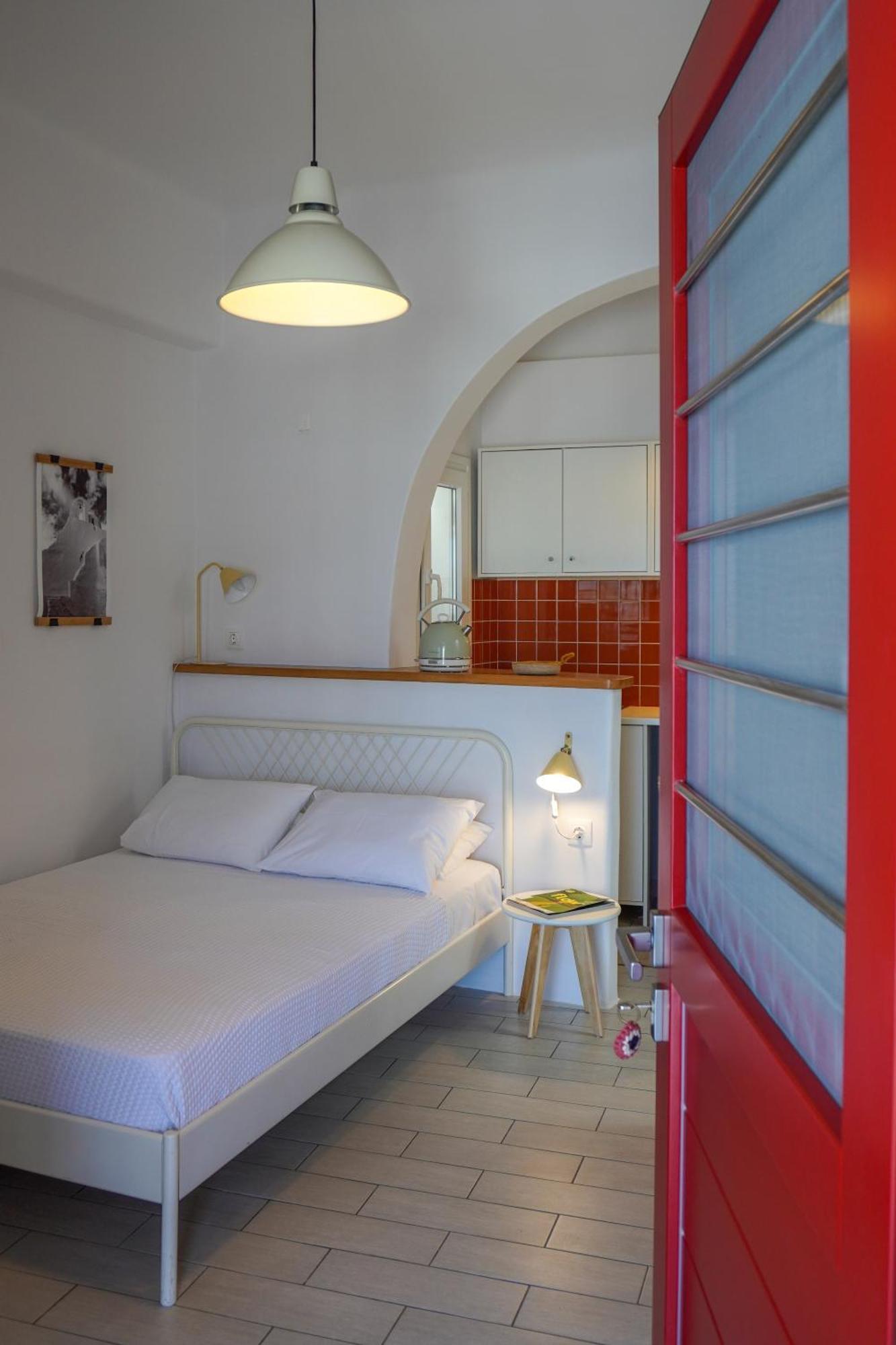 Arodou Studio&Apartment Mykonos Town Exterior foto