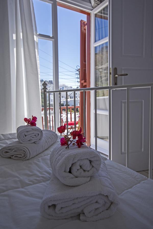 Arodou Studio&Apartment Mykonos Town Exterior foto